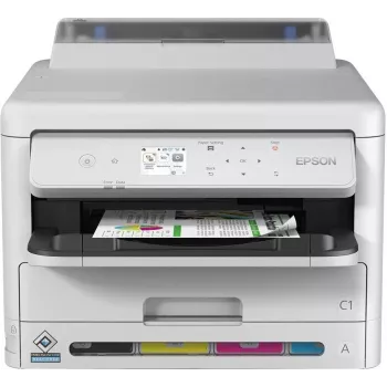 Epson WorkForce Pro WF-C5390DW PD3J színes tintasugaras nyomtató - duplex - A4/Legal - 4800 x 1200 dpi - 25 ppm - Wi-Fi, Ethernet, USB