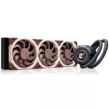 Noctua NL-LC1-36 AIO folyadékhűtő 360mm, fekete/barna