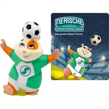Tonies Tierische Sportsfreunde – Das große Fußballturnier (hangjáték)