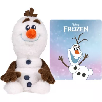 TONIES Cuddle Tonie Olaf Disney Jégvarázs hangjátékfigura