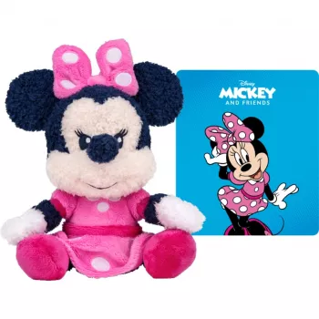 Tonies Cuddle Tonie Minnie Mouse hangjátékfigura
