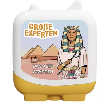 Pocket Tonies: Große Experten - Das alte Ägypten (hangjáték)