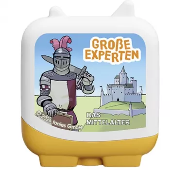 Pocket Tonies: Große Experten – Das Mittelalter (hangjáték)