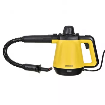 HEINRICH'S HDR 8734 gőztisztító, 1000 W, 250 ml, sárga