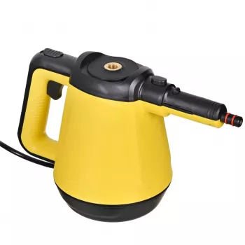 HEINRICH'S HDR 8734 gőztisztító, 1000 W, 250 ml, sárga