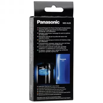 Panasonic WES4L03-803 borotva tisztítószer (3 darabos)