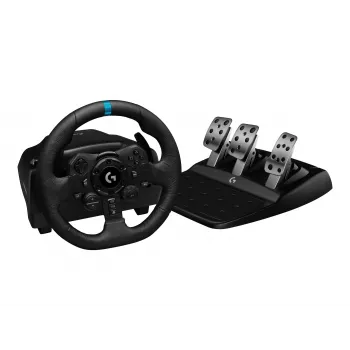 Logitech G923 versenykormány és pedálok Xbox One és PC-hez