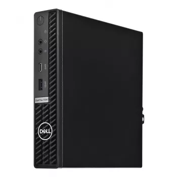 DELL OptiPlex 7090 Micro i5-10500T 16GB 256GB SSD mSFF Win11 Pro használt