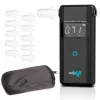 AlcoFind PRO-X-3 alkoholszonda fúvókákkal, 12 hónapos kalibráció