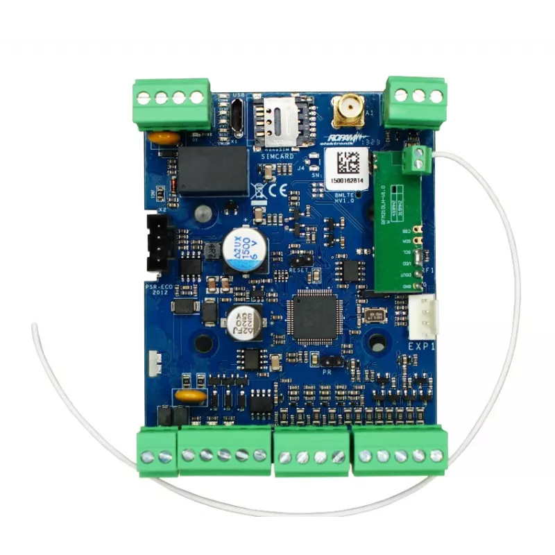 Triton ROPAM MULTILTE-RF értesítő modul