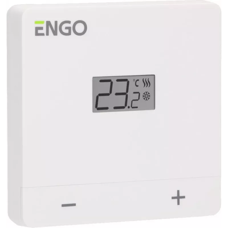 ENGO Controls EASY-BATW hőmérséklet-szabályzó elem