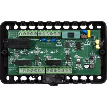 ENGO CONTROLS ECB2-230 fűtőkör-integrátor 230V