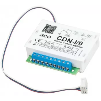 ACO CDN-I/O relémodul további be- és kimenetekhez CDNP FAMILIO INSPIRO-hoz