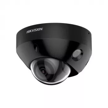 Hikvision DS-2CD2586G2-IS(2.8mm)(C)(BLACK) 8MP IR mini dome hálózati kamera
