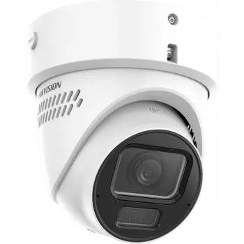 Hikvision DS-2CD2H123G2-LIZS2UY/SL(2.8-12mm)/O-STD 2MP AcuSense turret IP kamera vakuval és hangos figyelmeztetéssel