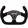 Simagic P-325C kormánykerék stroke nélkül, 325mm - Alcantara