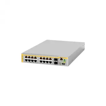 Allied Telesis AT-X250-18XTM-50 10GB L3 Lite stackelhető switch 16x 100M/1/2,5/5/10G 2x SFP+ EU