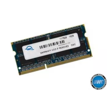 OWC 16GB DDR3 SO-DIMM 1867MHz PC3-14900 CL11 1,35V Non-ECC memóriamodul Apple iMac Retina 5K kijelzőhöz (Late 2015)