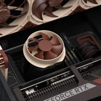 Noctua NL-ACF1 mágneses kiegészítő ventilátor 80 mm
