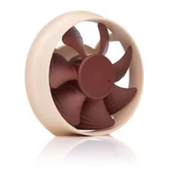 Noctua NL-ACF1 mágneses kiegészítő ventilátor 80 mm