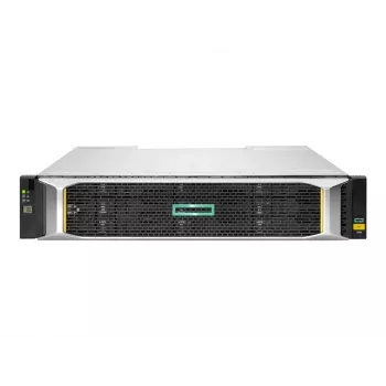 HPE Modular Smart Array 2060 SAS 12G 2U 12 lemezes LFF meghajtóház