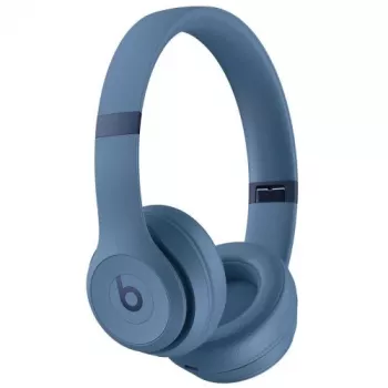 Beats Solo 4 vezeték nélküli fejhallgató Slate Blue MUW43