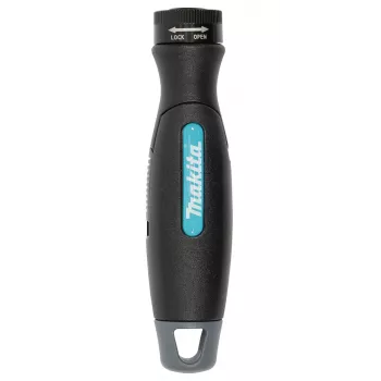 Makita P-84866 multitool fogantyú rezgőfűrészlapokkal 1/4 inch hex adapter szett