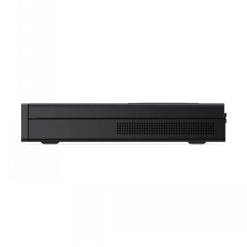 Lenovo V100q Tiny asztali PC, Intel N100, 8 GB RAM, 128 GB SSD, Windows 11 Pro