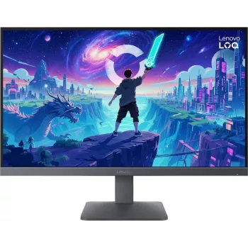 Lenovo LOQ 27-10 27 inch FHD 200Hz IPS gamer monitor - fekete