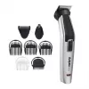 BaByliss 8-in-1 titán ezüst, fekete nikkel-fémhidrid (NiMH)