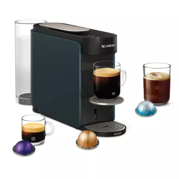 Krups Nespresso Vertuo Up Ocean Blue kávéfőző XN9404FO