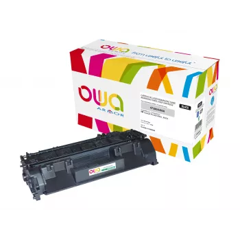 Armor OWA újragyártott tonerpatron fekete, HP CF280A kompatibilis
