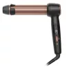 Rowenta CF4620E0 Twist Curl hajsütővas - kerámia, ionápolás, 27/32/38 mm, LCD-kijelző, 86 W, fekete/réz