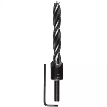 BOSCH Power Tools fa fúró süllyesztővel, 12 mm