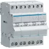 Hager SFT440 moduláris átkapcsoló I-0-II 4P 40A 400V AC