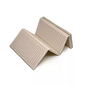 Beaba 915074 kétoldalas játékszőnyeg 200 x 150 cm Arch Brown