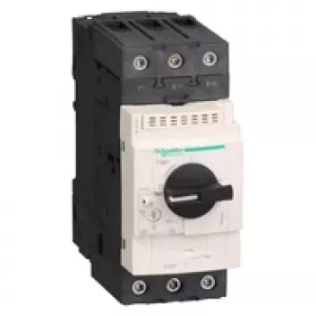 APC Schneider Electric TeSys GV3 motorvédő kapcsoló, 3P, 50-73 A, termikus-mágneses, IP20