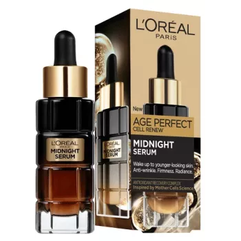 L'Oreal Age Perfect Cell Renew Midnight Serum ránctalanító szérum 30 ml
