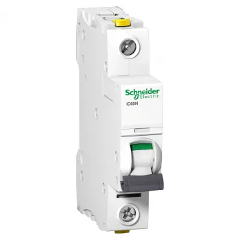 Schneider Electric A9F03125 Acti 9 iC60N miniatűr megszakító MCB 1P C 25A 6kA 10kA