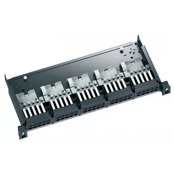 Schneider Electric Actassi telefonpanel 1U 19 inch 50xRJ45