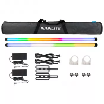 Nanlite Pavo Tube II 30X 2Kit színeffekt fénycsövek