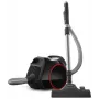 Miele Boost CX1 125 Active porzsák nélküli hengeres porszívó, obszidiánfekete