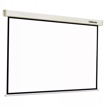 Reflecta Crystal-Line Rollo Softlift 180x180 manuális vetítővászon
