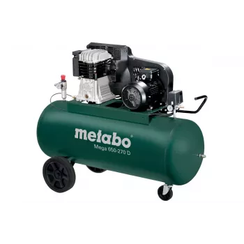 Metabo MEGA 650-270 D sűrített levegős kompresszor 4000 W 520 l/min AC