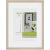 NIELSEN DESIGN Apollon Nature fa képkeret DIN A4 21x29,7 cm natúr