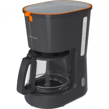 Grundig KM 5320 szűrős kávéfőző szürke/terrakotta