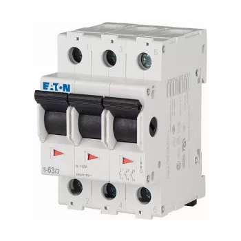 Eaton főkapcsoló szürke 3-pólusú 63A 230V/AC, 415V/AC 276276