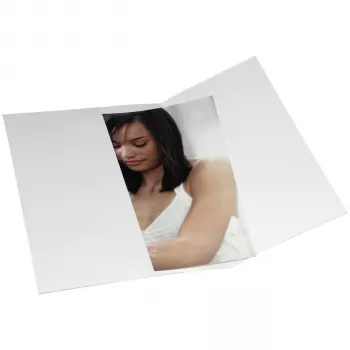 DAIBER fedél 20x30 fehér (50 darabos csomag)