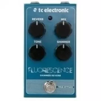 TC Electronic Fluorescence Shimmer Reverb gitáreffektpedál
