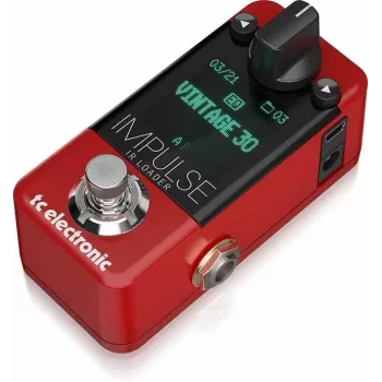 TC Electronic Impulse IR Loader - gitáreffekt